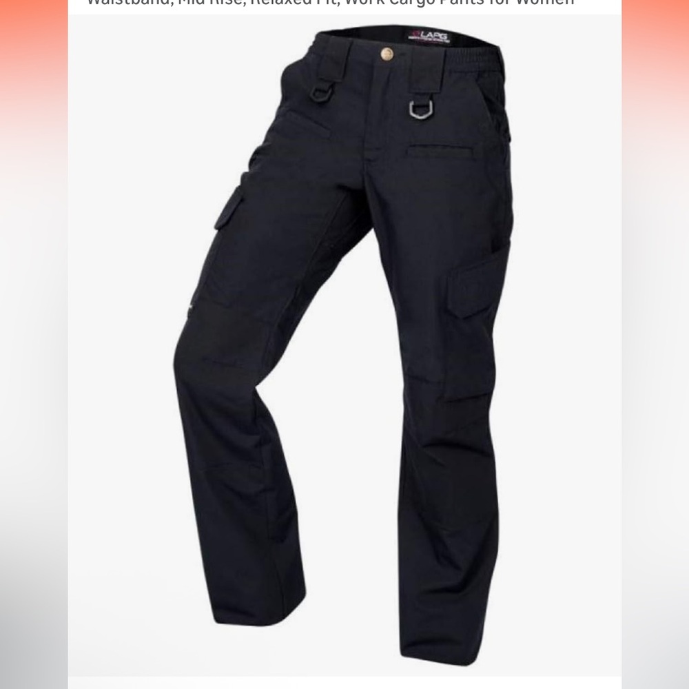 Tactical Pants Plus